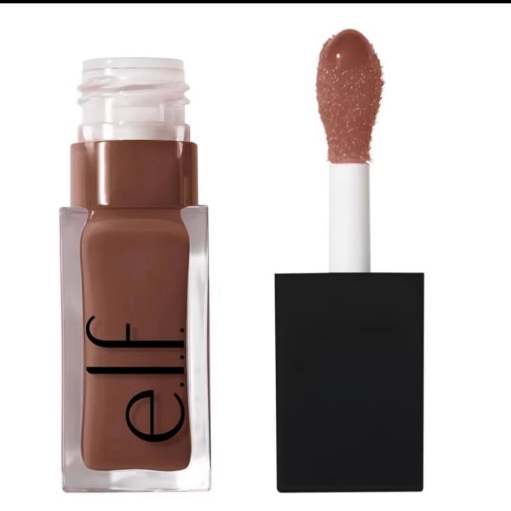 ELF Lip Gloss - Warm Brown honey Talks .25 oz